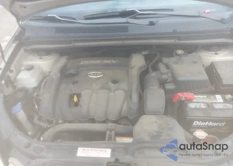 2007 Kia Rondo Lx z USA, uszkodzony, nr VIN KNAFG525077073881